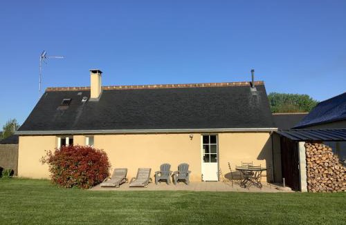 Clere-les-Pins House | Maison indépendante et privative 52m2 au calme