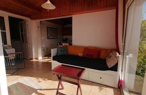 Ile d'Yeu House | Maison Indépendante Avec Cour et Jardin Dans le Port