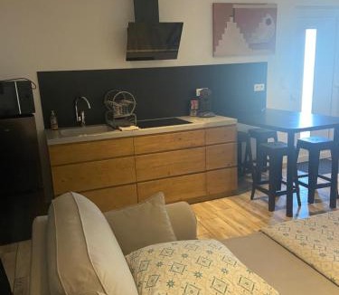 Venouse Apartment | Maison indépendante