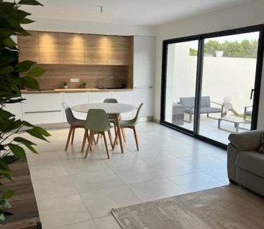 Villevieille Villa | Maison indépendante - Villevieille