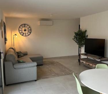 Villevieille Villa | Maison indépendante - Villevieille