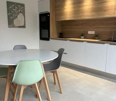 Villevieille Villa | Maison indépendante - Villevieille