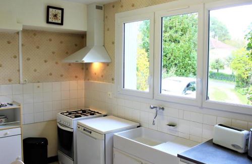 Chancelade House | Maison indépendante proche Périgueux, Wifi inclus - FR-1-616-69