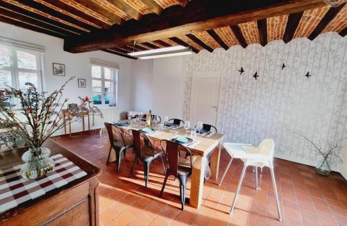 Vendegies-sur-Ecaillon House | Maison indépendante, animaux OK - 6 pers.