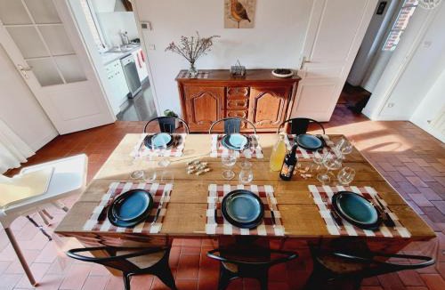 Vendegies-sur-Ecaillon House | Maison indépendante, animaux OK - 6 pers.