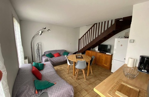 Courseulles-sur-Mer House | Maison Individuel du Centre Équestre - Proche mer