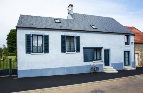 Bussieres (Yonne) House | Maison Indigo