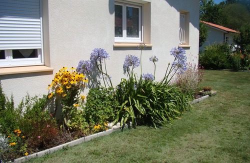 Parentis-en-Born House | Maison individuelle avec terrasse et jardin