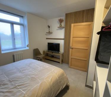 Sains-les-Marquion House | Maison individuelle avec terrasse et parking