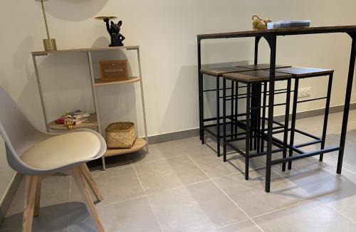 Sains-les-Marquion House | Maison individuelle avec terrasse et parking