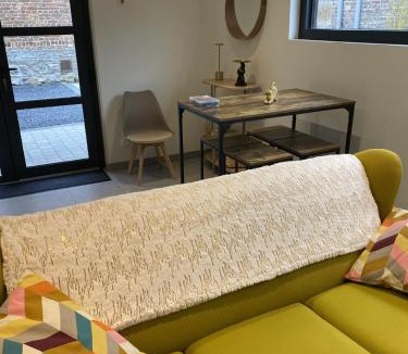 Sains-les-Marquion House | Maison individuelle avec terrasse et parking