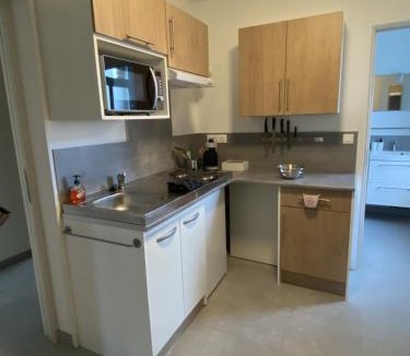 Sains-les-Marquion House | Maison individuelle avec terrasse et parking