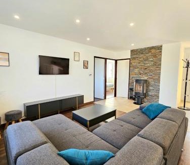 Echenoz-la-Meline House | Maison individuelle Idéale 10 pers !