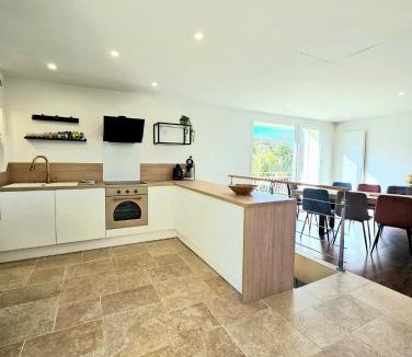 Echenoz-la-Meline House | Maison individuelle Idéale 10 pers !