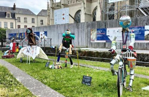 La Ferte-Bernard Villa | Maison individuelle entièrement refaite