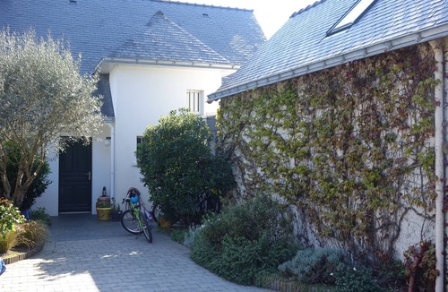 Piriac-sur-Mer House | Maison Individuelle Située Direct mer Avec Plage à 100 M