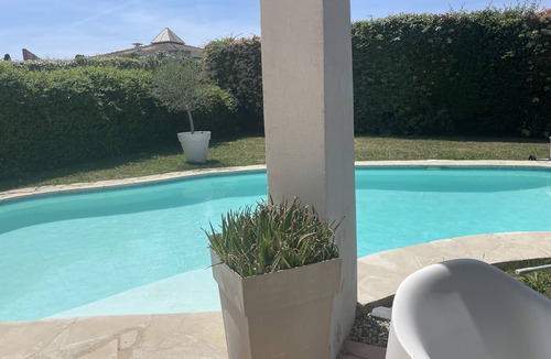 Bouc-Bel-Air House | Maison Individuelle Avec Piscine à 5 min D’Aix en Provence