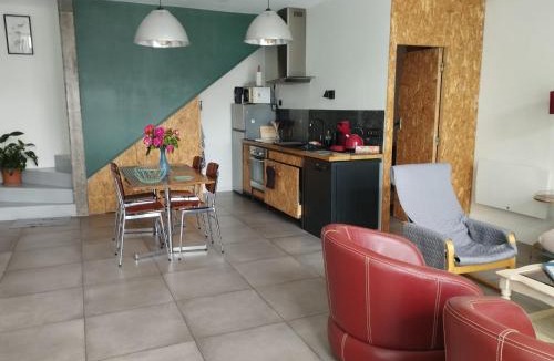 Haie Vigne House | Maison individuelle à Caen