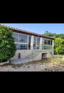Roquemaure House | Maison individuelle 90m2 avec véranda et piscine