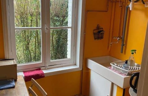 Pontchardon House | Maison individuelle dans un parc