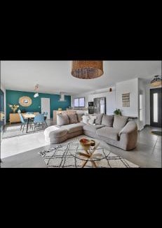 Combaillaux Villa | Maison individuelle