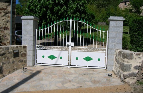 Compolibat House | Maison Individuelle Avec Parc Clos