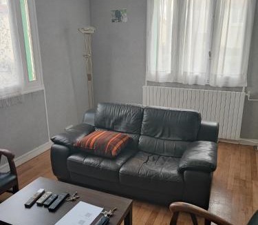 Franconville House | maison individuelle