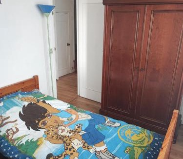 Franconville House | maison individuelle