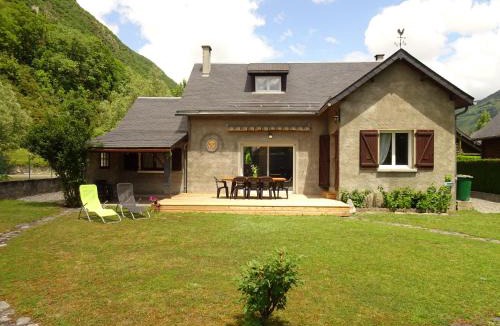 Vielle-Aure House | Maison individuelle "Gite la Soulane" à 2 min de Saint lary soulan