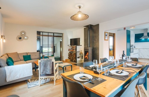 Cauterets House | Maison Individuelle, Terrasse et Jardin Clos