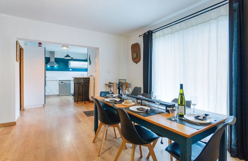 Cauterets House | Maison Individuelle, Terrasse et Jardin Clos