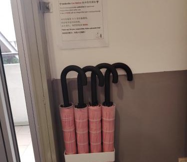 Taman Desa Tebrau Apartment | Maison Inn