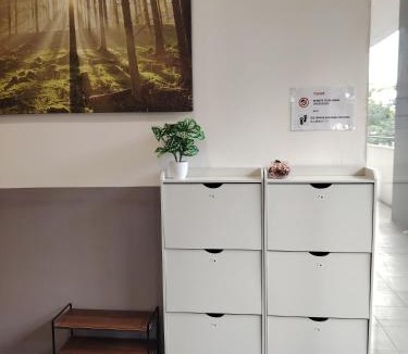 Taman Desa Tebrau Apartment | Maison Inn