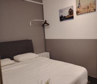 Taman Desa Tebrau Apartment | Maison Inn