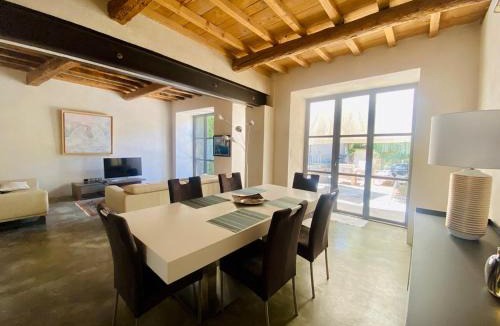 Aigues-Mortes Medieval City Villa | Maison Intra-muros Aigues-Mortes