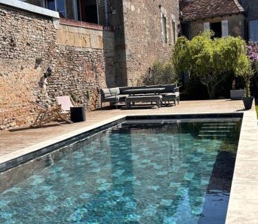 Langres Apartment | Maison intra muros