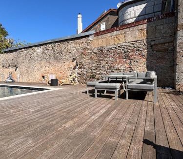 Langres Apartment | Maison intra muros