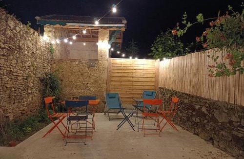 Saint-Pierre-d'Aurillac House | Maison Irondas