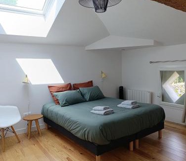 Saint-Pierre-d'Aurillac House | Maison Irondas