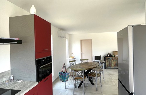 Lapalud House | Maison « Isis » , 92 Mètres Carrés