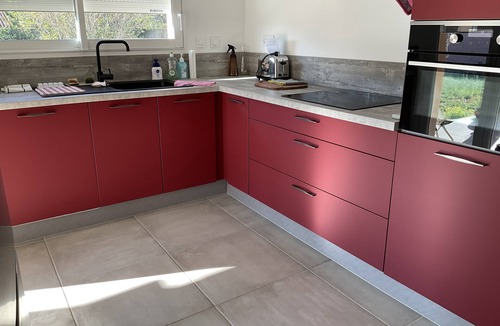 Lapalud House | Maison « Isis » , 92 Mètres Carrés