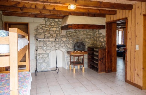 Septmoncel House | Maison isolée et calme à Septmoncel avec vue sur montagne