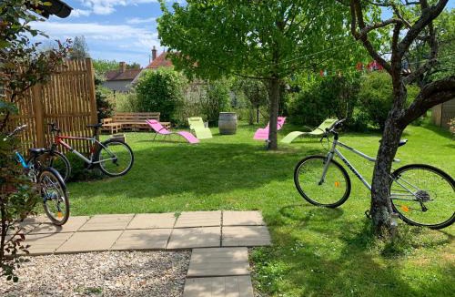 Precy-Saint-Martin House | Maison IZARO