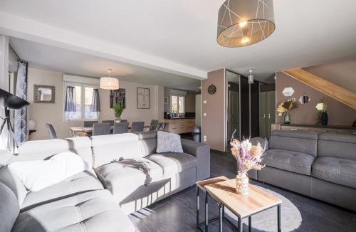 Saint-Jean-de-Maurienne Villa | Maison Jarrier