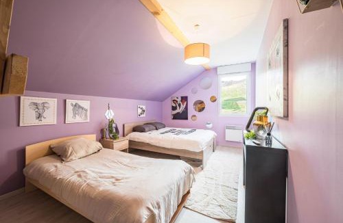 Saint-Jean-de-Maurienne Villa | Maison Jarrier