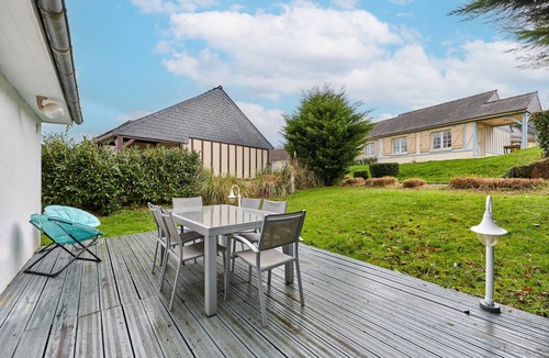 Danestal House | Maison Jade - piscines partagées