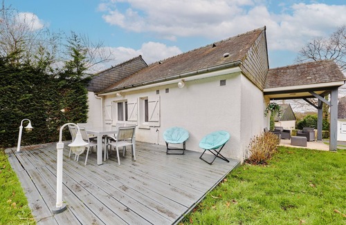 Danestal House | Maison Jade - piscines partagées