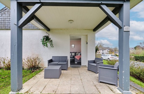 Danestal House | Maison Jade - piscines partagées