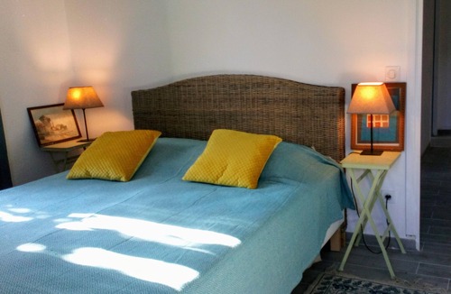 Privas Bed & Breakfast | Maison Jaffran, Suite en Ville