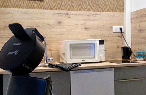 Privas Bed & Breakfast | Maison Jaffran, Suite en Ville